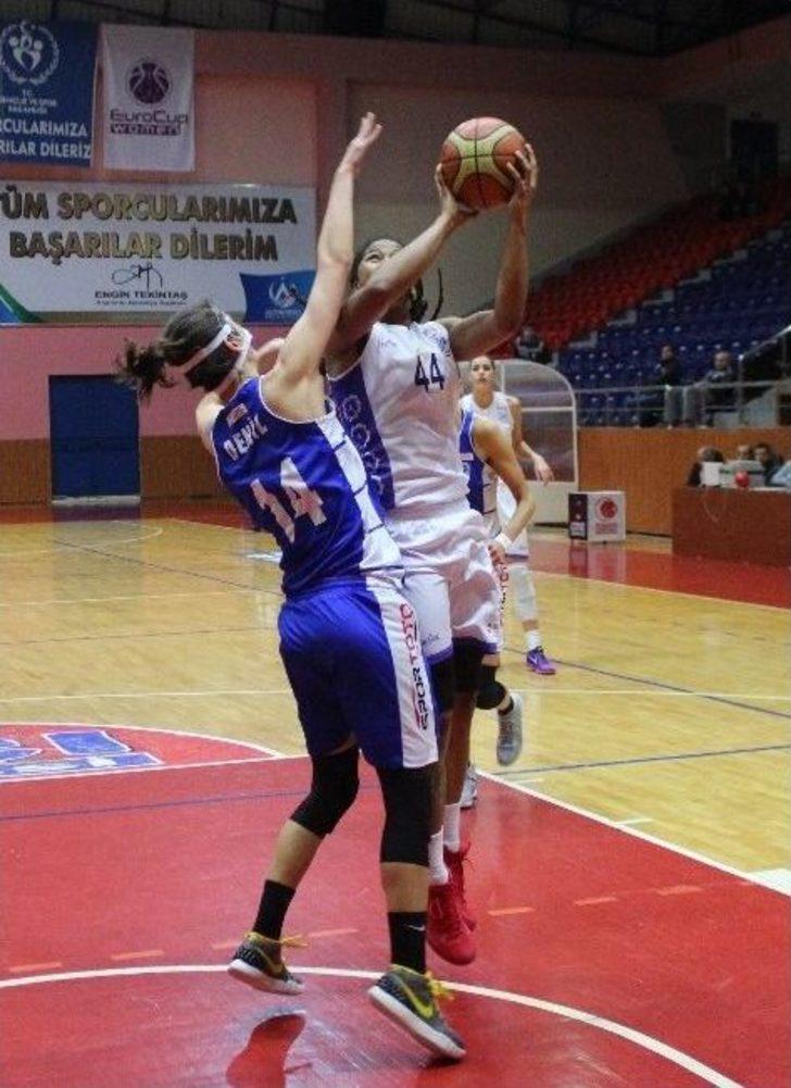 Türkiye Kadınlar Basketbol Süper Ligi G1