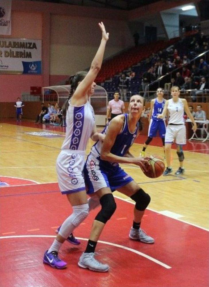 Türkiye Kadınlar Basketbol Süper Ligi G2