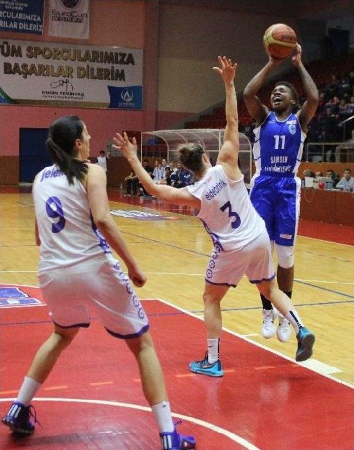 Türkiye Kadınlar Basketbol Süper Ligi G4