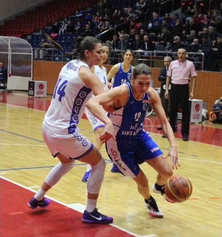 Türkiye Kadınlar Basketbol Süper Ligi G5