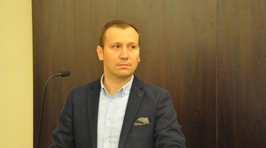 Gt&uuml;&rsquo;de &ldquo;sporda Etik Davranışlar&rdquo; Konulu S&ouml;yleşi D&uuml;zenlendi