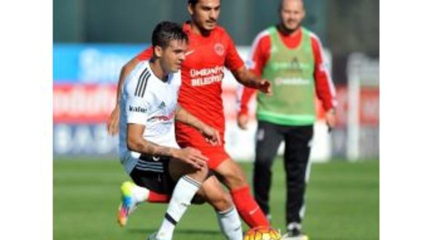 Ramon Motta, Antalyaspor Forması Giymeye Hazırlanıyor