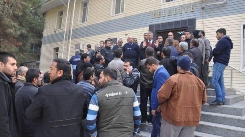 Birecik&rsquo;te Saya&ccedil; Uygulamasına Tepki