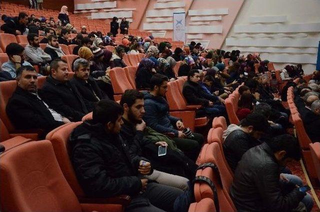 Tügva’dan “ziyafet Sofrası” Tiyatro Gösterisi