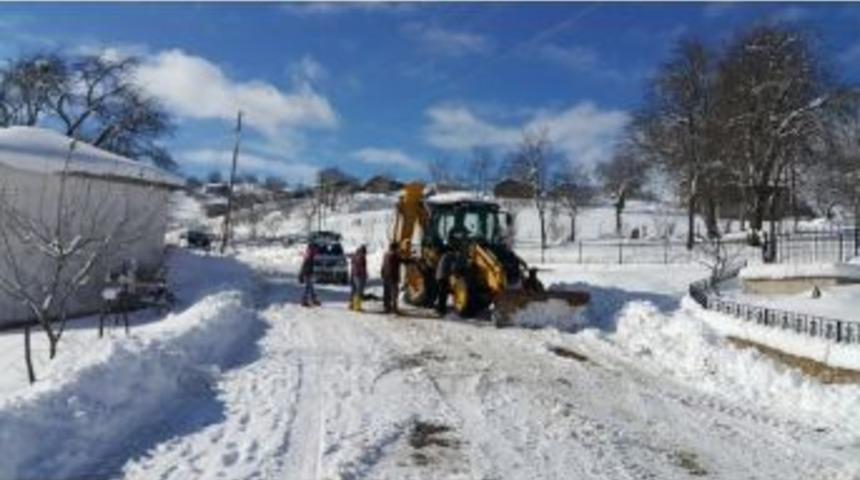 Giresun&rsquo;da Okullara Kar Tatili