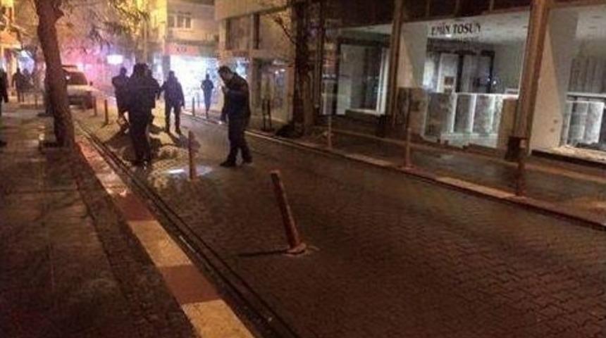 Anteni D&uuml;zeltirkin &Ccedil;atıdan D&uuml;şerek Hayatını Kaybetti