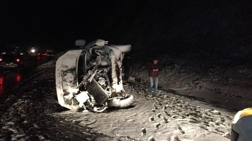 Sakarya&rsquo;da Kar Esareti