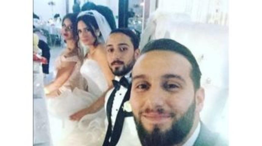 Tarık &Ccedil;amdal, Erkan Zengin&rsquo;in Kız Kardeşiyle Evlendi