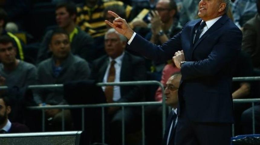 Obradovic: "b&uuml;t&uuml;n Ma&ccedil;lar Zor Olacak"