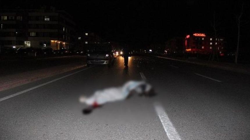 Senegalli &Ouml;ğrenci Trafik Kazasında Hayatını Kaybetti