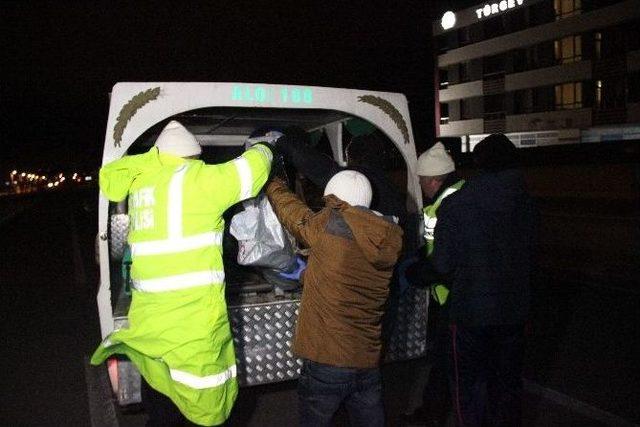 Senegalli Öğrenci Trafik Kazasında Hayatını Kaybetti