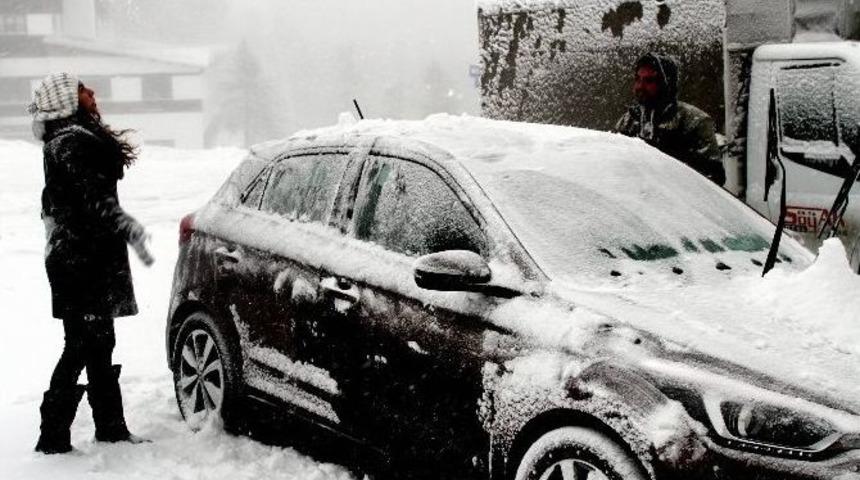 Bursa&rsquo;da İki İl&ccedil;ede Okullar Tatil