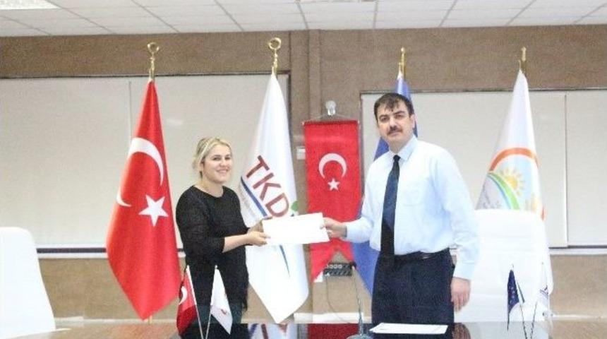 Tkdk Daha Fazla Hibe İçin Proje Eğitimine Başladı