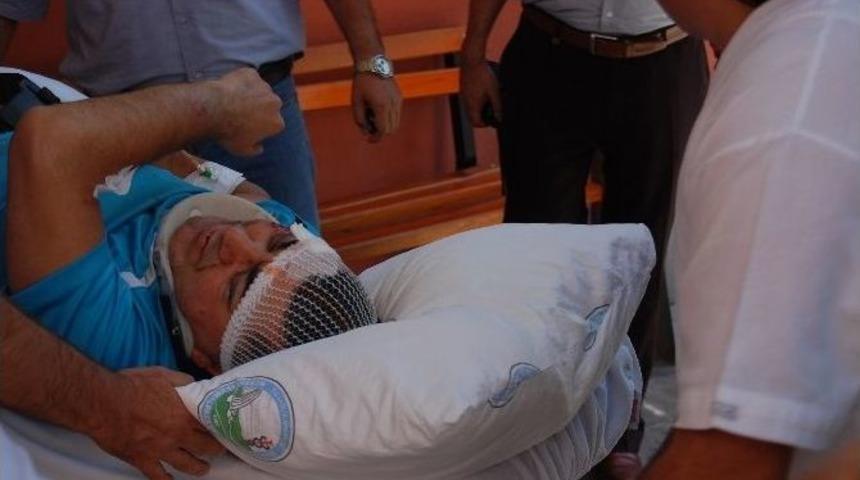 Talihsiz Bürokrat Kaza Üstüne Kaza Geçiriyor