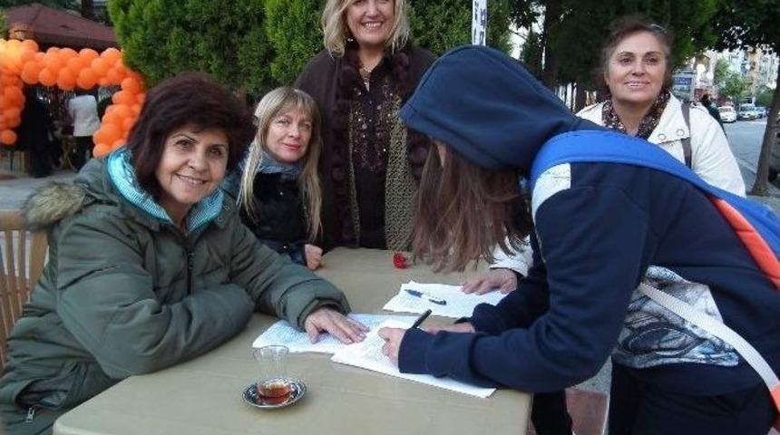 Efeler’de Kadınlar Bilinçleniyor