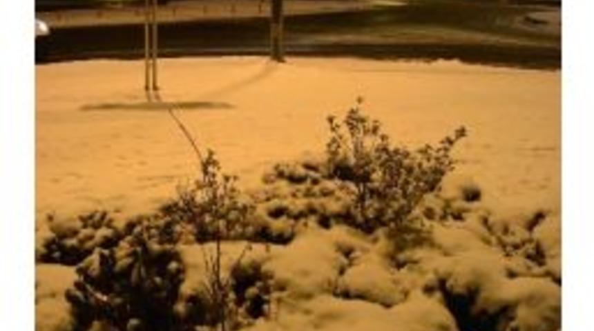 Kayseri&rsquo;de Gece Hava Sıcaklığı Eksi 5&rsquo;e D&uuml;şt&uuml;