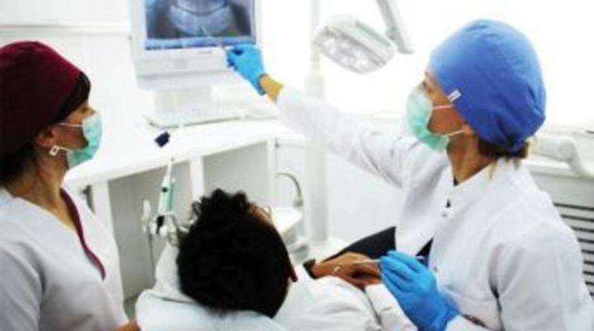 Sıra Beklemeden Sgk G&uuml;vencesi İle Diş Tedavisi