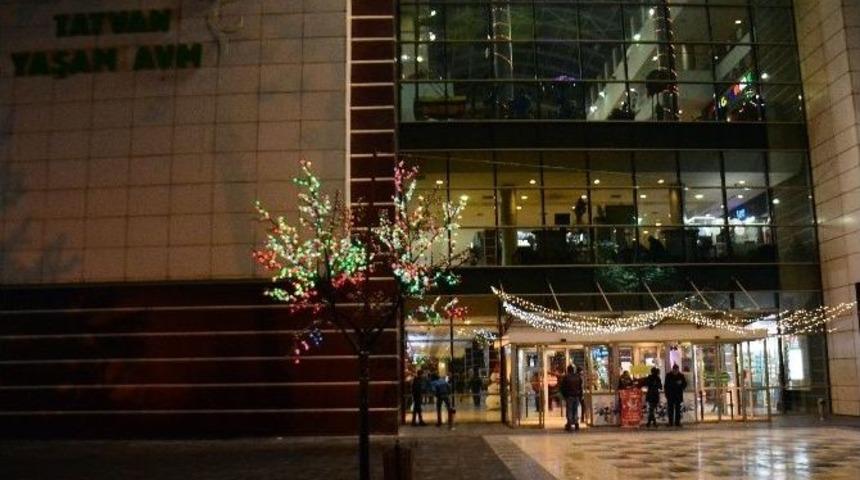 Tatvan Yeni Yıla Hazır