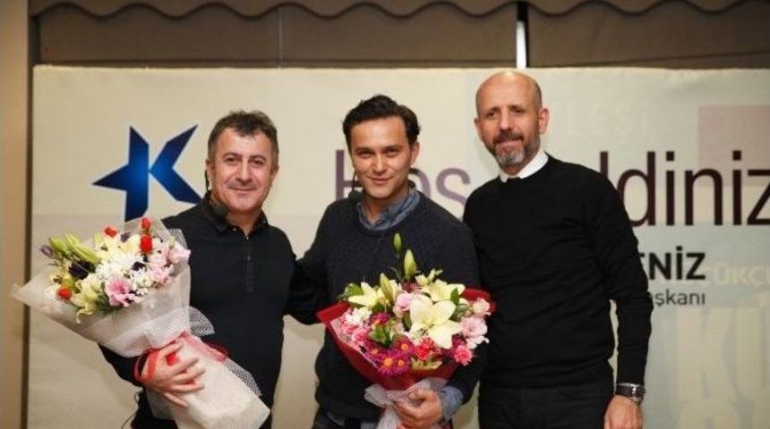 Oyuncu Bülent Çolak: "türkiye’de Bir Gişe Filmi Yok’’