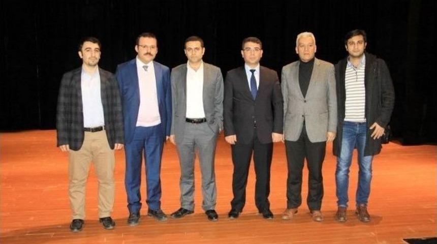 Niğde Üniversitesinde Kosgeb Proje Destek Programları Kapsamında Konferans Verildi