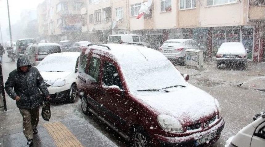 Yalova Beyaza B&uuml;r&uuml;nd&uuml;