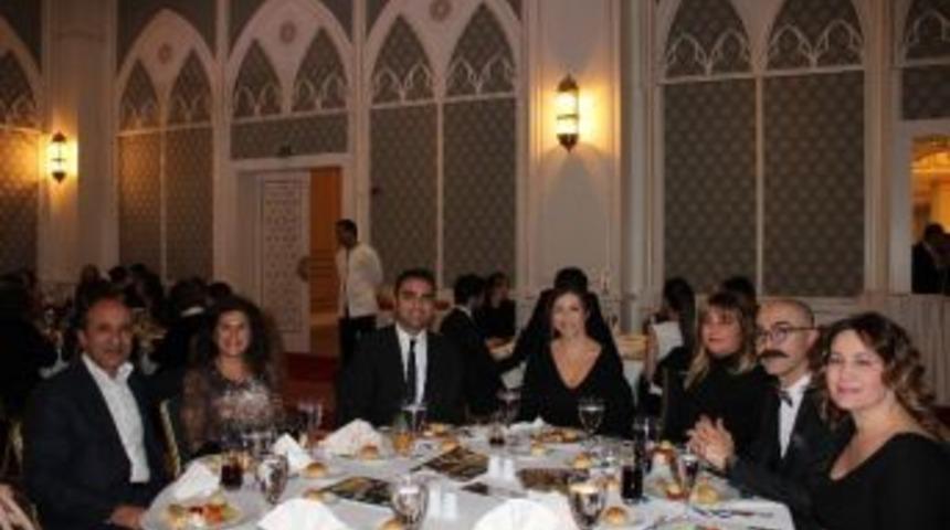 Asiad &Uuml;yeleri Yeni Yıla İlgi Otizm Derneği İle Birlikte Girdi