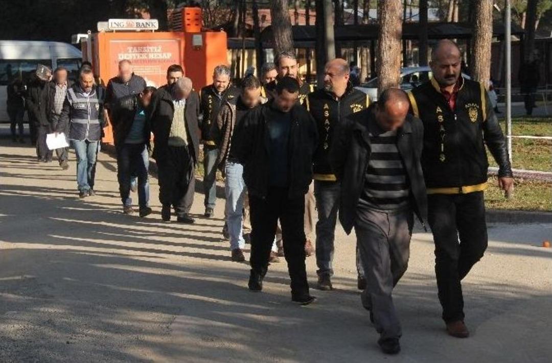 İşkenceli Fuhşun Şifresi: "at, Kısrak, Ahır"