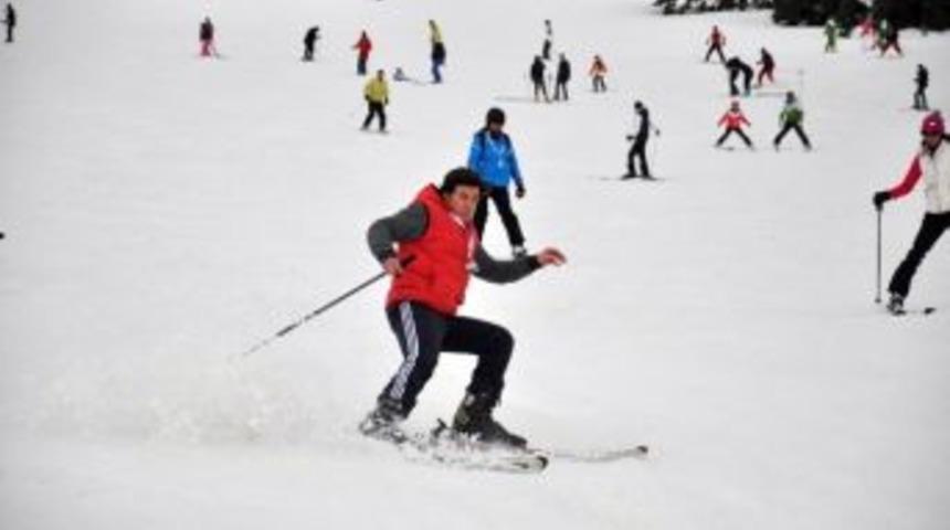 Uludağ&rsquo;a Kış Kuralları...