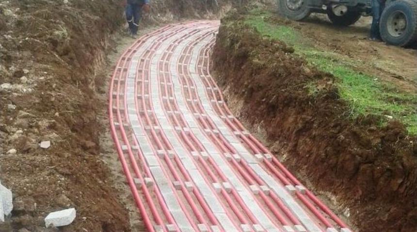 Dicle Edaş&rsquo;tan Diyarbakır&rsquo;a 2.8 Milyon Liralık Yatırım