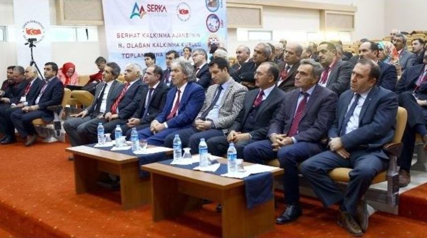 Serka Kalkınma Kurul Toplantısı Yapıldı