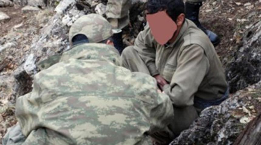Teslim olan PKK'lıların korkun&ccedil; itirafları