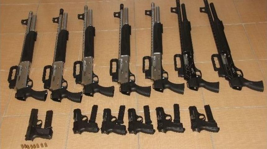 Ara&ccedil;tan Cephanelik &Ccedil;ıktı