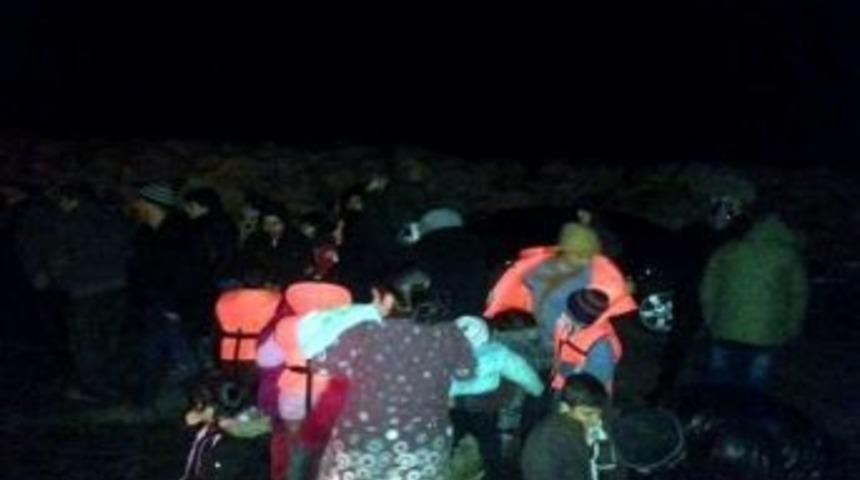 Didim&rsquo;de 39 Suriyeli G&ouml;&ccedil;men Yakalandı