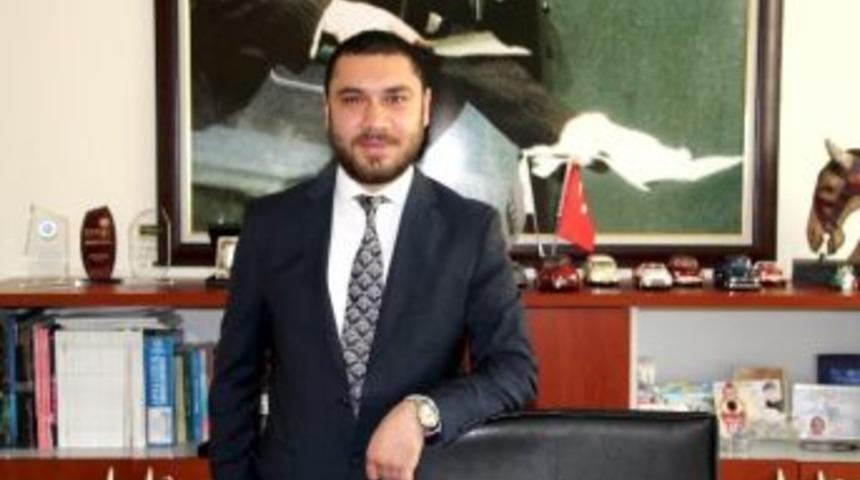 Soner Serttaş Yeni Yılı Kutladı