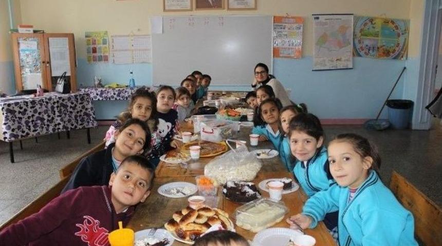 Okullarda Yerli Malı Haftası Kutlandı