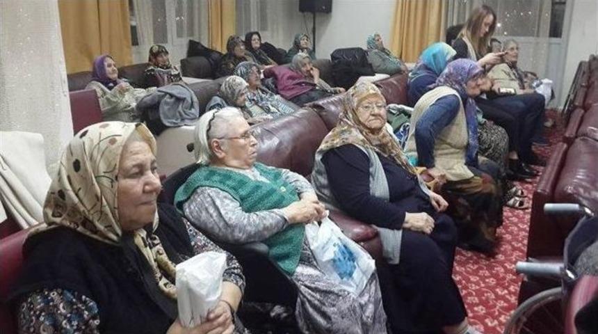Huzurevi Sakinlerine Muhteşem Konser