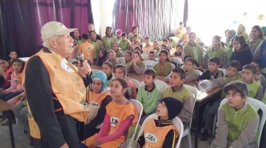 Tema Vakfı&rsquo;ndan &Ouml;ğrencilere Seminer