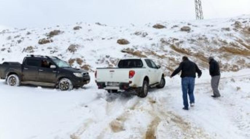 Batman&rsquo;da 5 K&ouml;y Yolu Ulaşıma Kapandı