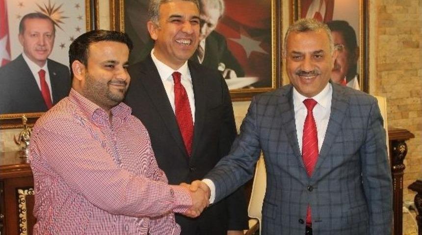 Reyhanlı Belediyesi&rsquo;nde Toplu S&ouml;zleşme Sevinci