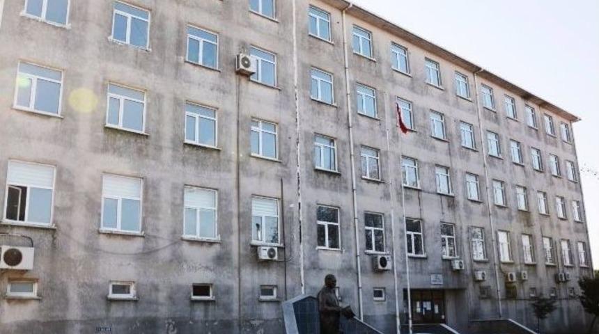 Lapseki H&uuml;kumet Binasının Yer Teslimi Yapıldı