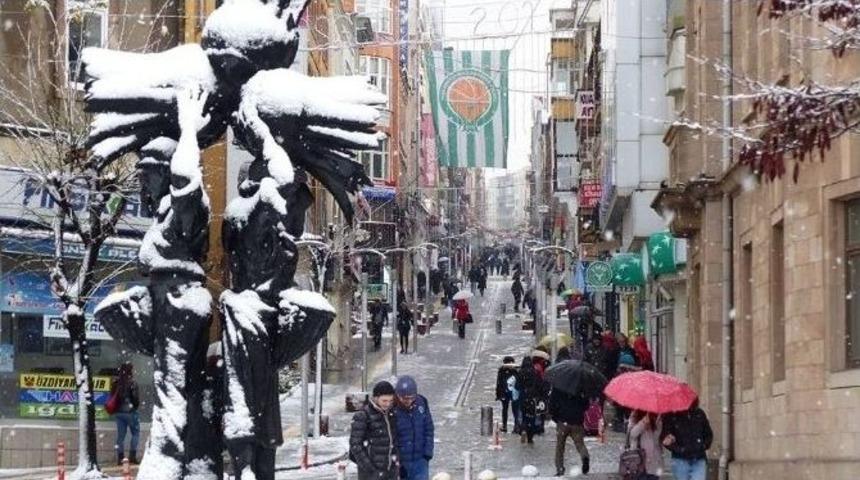 Giresun’da 355 Köy Yolu Ulaşıma Kapalı
