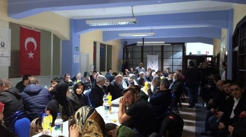 Avrupalı T&uuml;rk Demokratlar Birliği &Uuml;yeleri Wuppertal&rsquo;da Buluştu