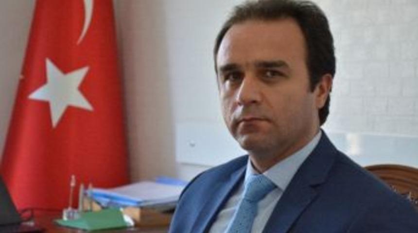 Kaymakam Erkan&rsquo;dan Yeni Yıl Mesajı