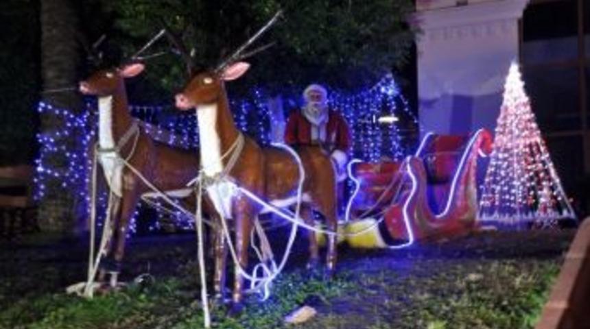 Kemer, Yeni Yıla Işıl Işıl Girecek