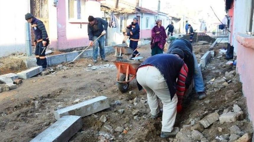 Lapseki&rsquo;de &Uuml;st Yapı &Ccedil;alışmaları