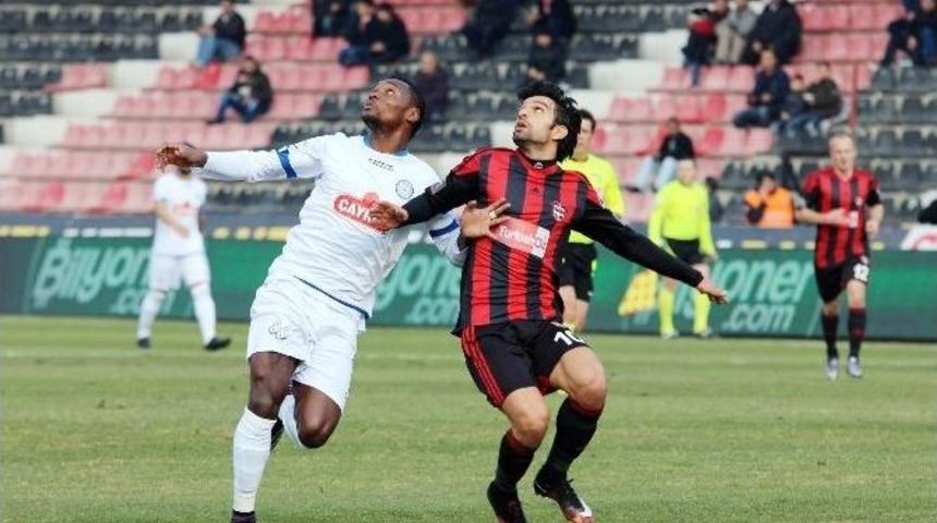 Gaziantepspor&rsquo;un İstikrar Abideleri