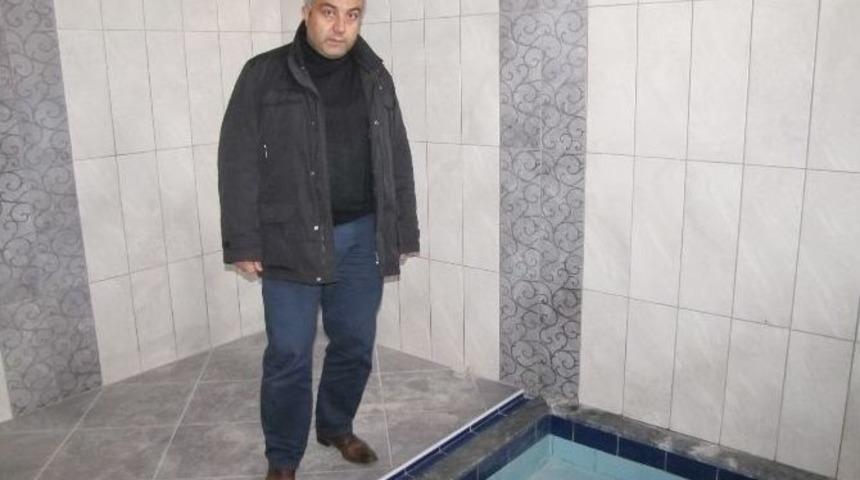 Esire Termal Tesisleri&rsquo;ndeki Yeni Apart Odalar 15 G&uuml;n Sonra Hizmete Girecek