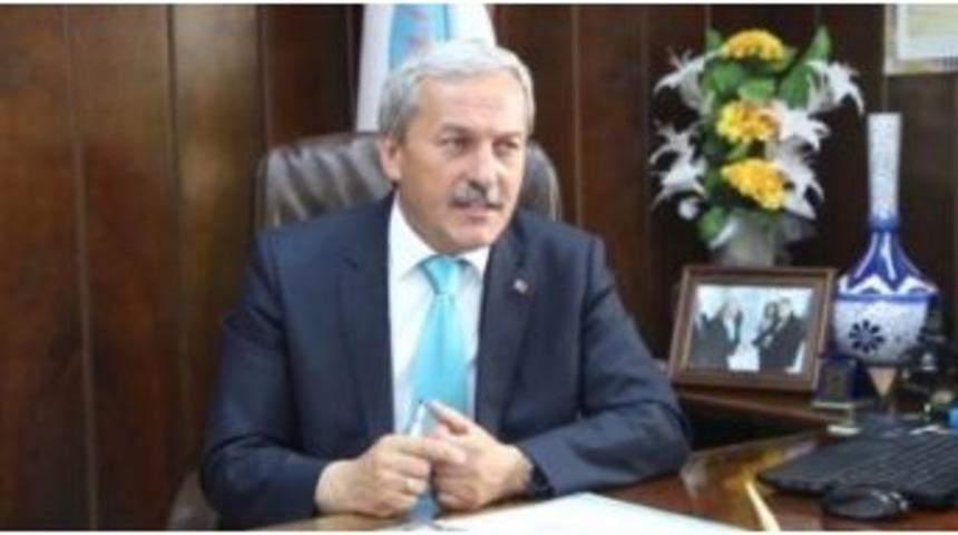 Osmaneli Belediye Başkanı Şahin, Yeni Yıl Mesajı Yayınladı