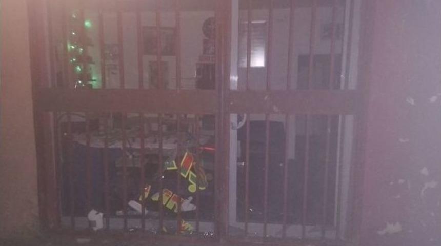 Polisin Dikkati Faciayı &Ouml;nledi