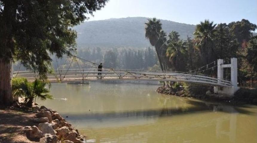 Hatay&rsquo;da G&ouml;l, G&ouml;let, Akarsularda Y&uuml;zme Yasaklandı